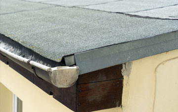Alvington flat garage roofing repairs
