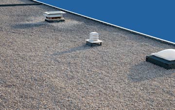 flat roofing Alvington